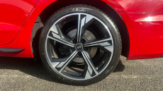 Audi A4 35 TFSI Black Edition 4dr S Tronic Petrol Saloon